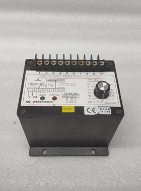 WESTRONICS SBAG202 ERDUNGSWIDERSTANDSMONITOR 170270V