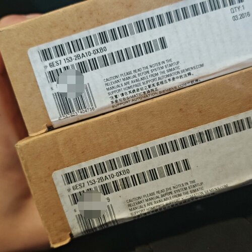 【询价】6es7153-2ba10-0xb0  模块