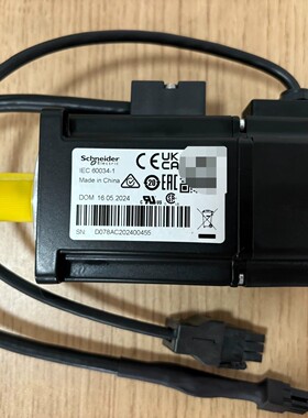 议价施耐德 IEC60034-1 伺服马达  全新原装正品  现货议价出售