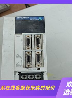 驱动 MR-J2S-60A 拆机包好实图拍拍前询价下单