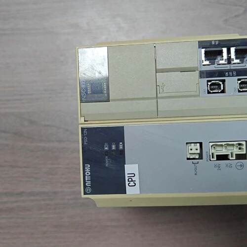溢价-ttoku尼得科PLC控制器型号PSD12N和NSC