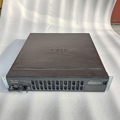 ISR4351带NIM4FXO扩展卡2张机议价