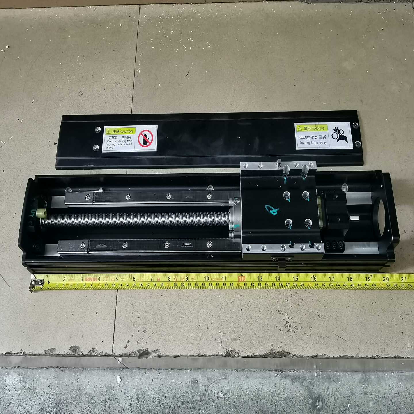 【议价】模组滑台，总长度505mm，