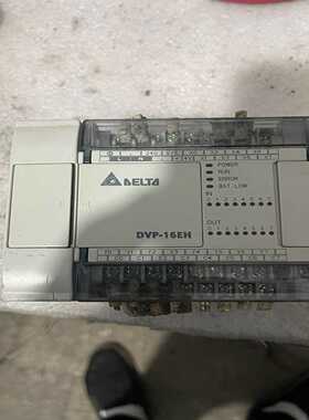 台达PLCDVP16EH00T2成色如图功能询价