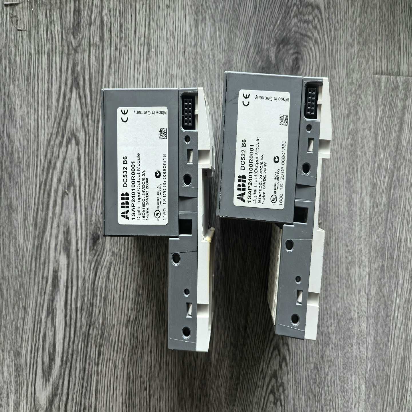 咨询-ABB模块DC532B761SAP240100R0001