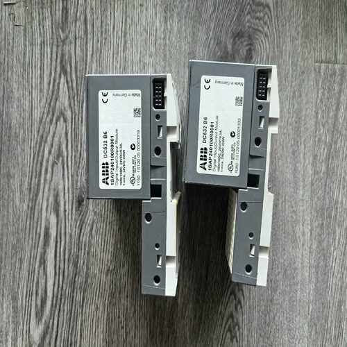 咨询-ABB模块DC532B761SAP240100R0001