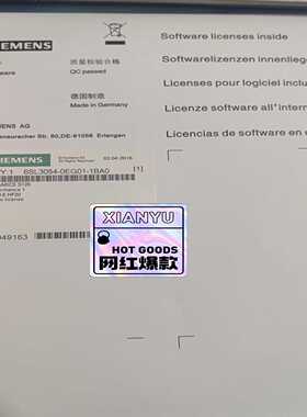 【议价】6SL3054-0EG01-1BA0S120CF适用