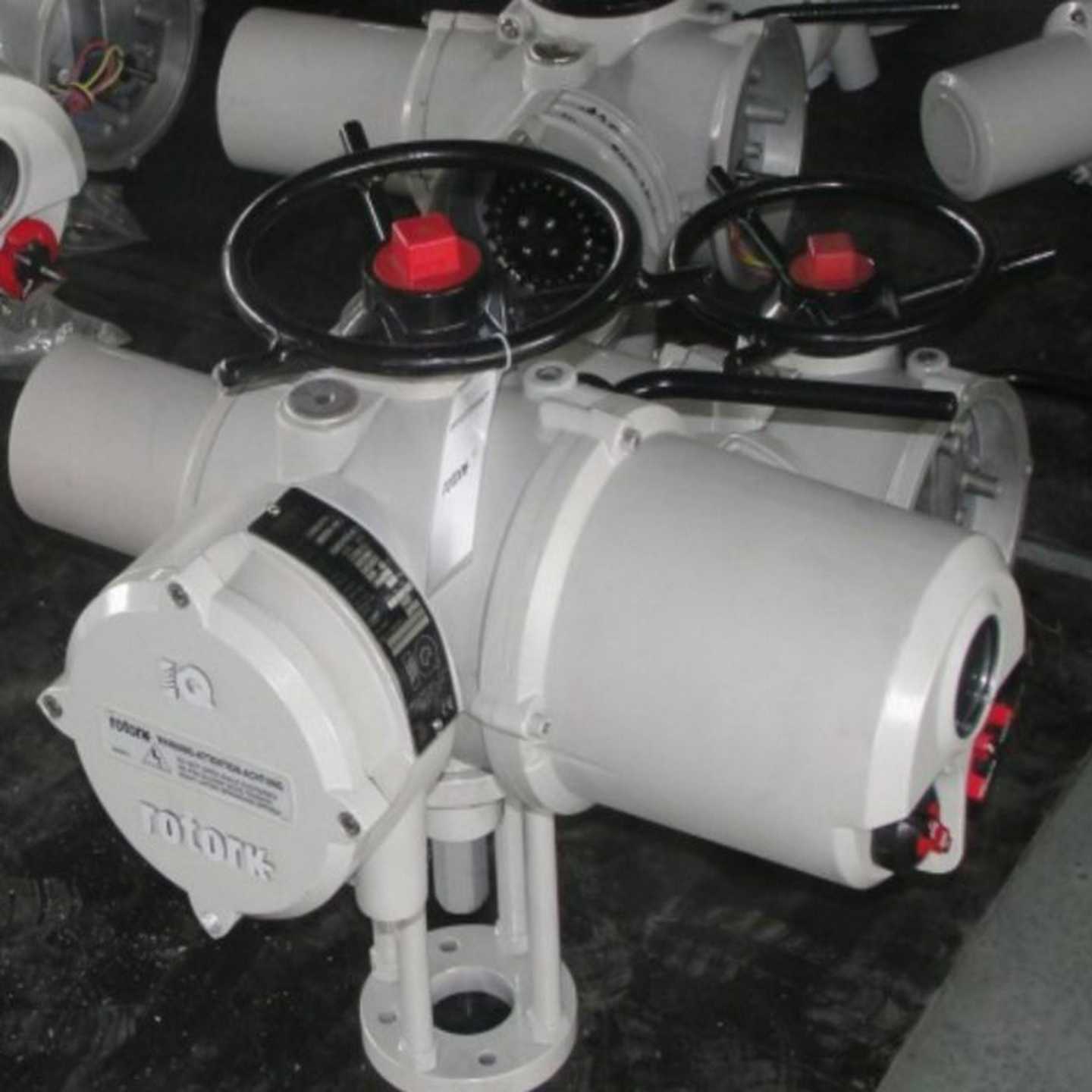 YT-2600Z3501S罗托克三代MK3电动执行器IQT500接线图300B0r000-