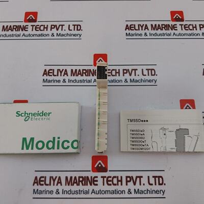 Mdulo De Entrada Discreta SCHNEIDER ELECTRIC TM5SDI12D