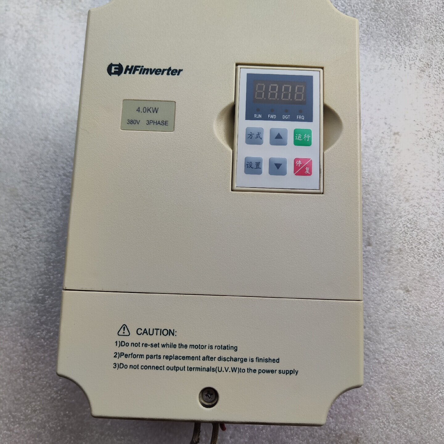 议价Huifeng 4Kw F其它元器件