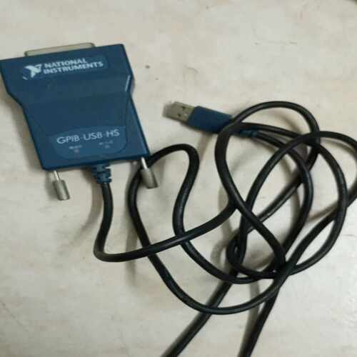 NIGPIB-USB-HS，GPIB卡原装NIGPIB