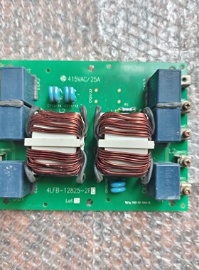 三菱重工中央空调电源板4LFB128252FCSP2