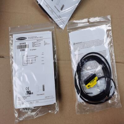 配件BANNER QS18VN6DBQS18VP6DB 邦纳光电开关议价