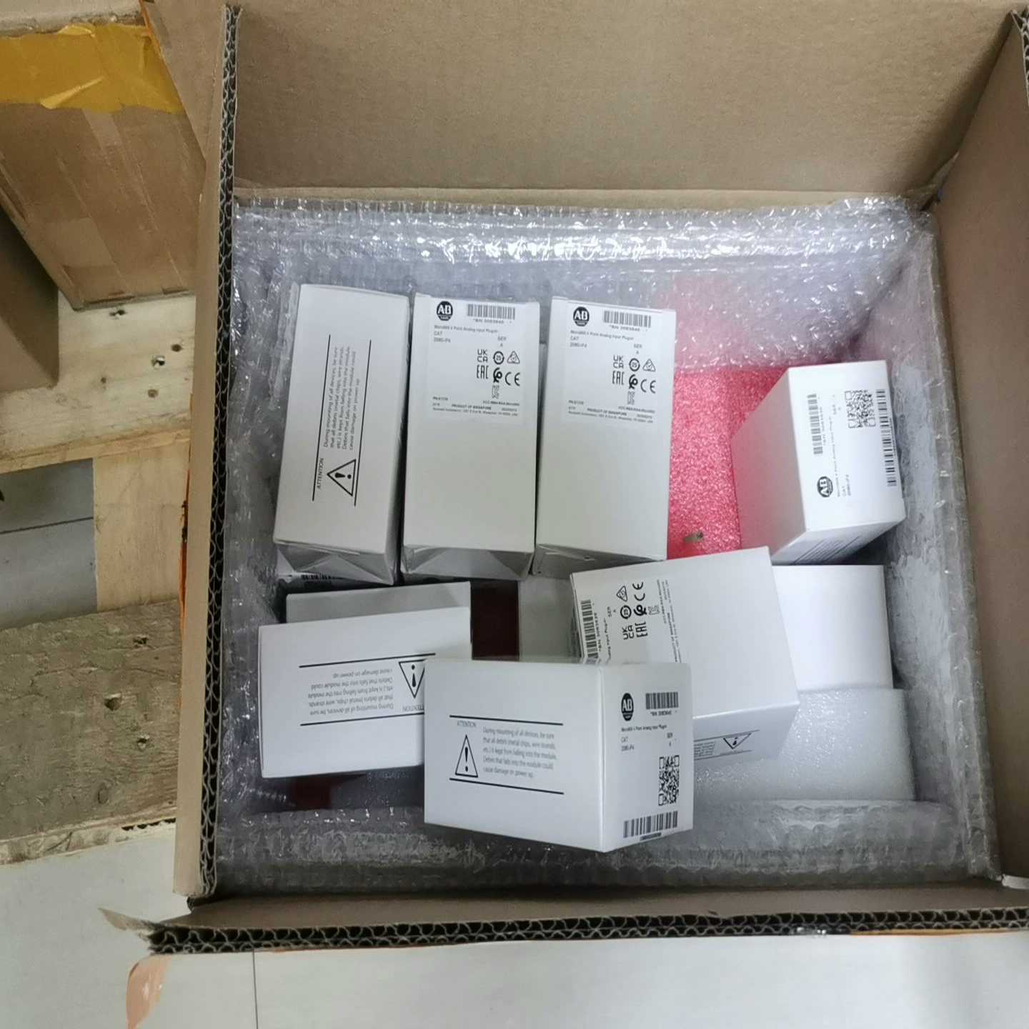 2080-IF4 AB 罗克韦尔 模块208~询价