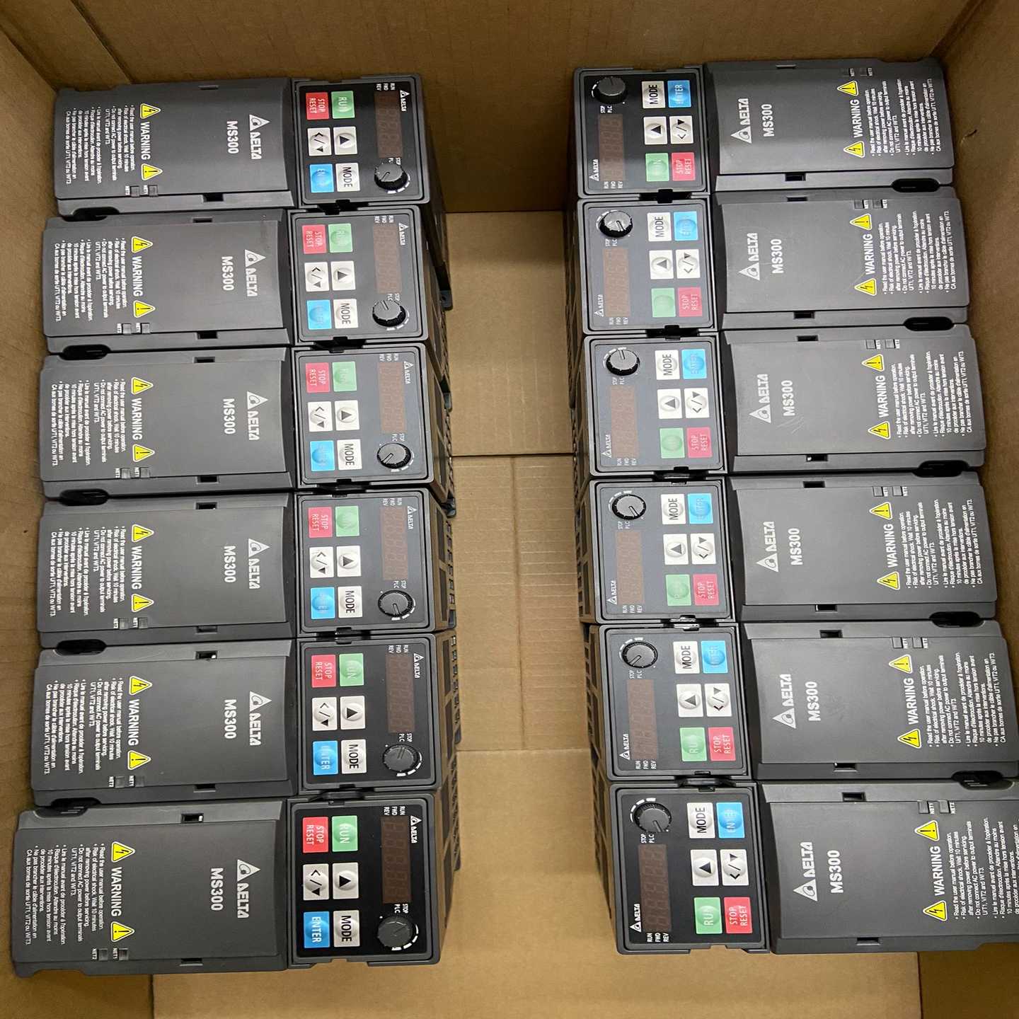 VFD4A2MS43ANSAA，台达变频器MS300系列，功议价