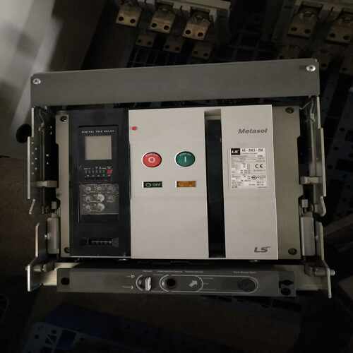 LS框架断路器AS-25E3-25A，2500A，轻微使用痕