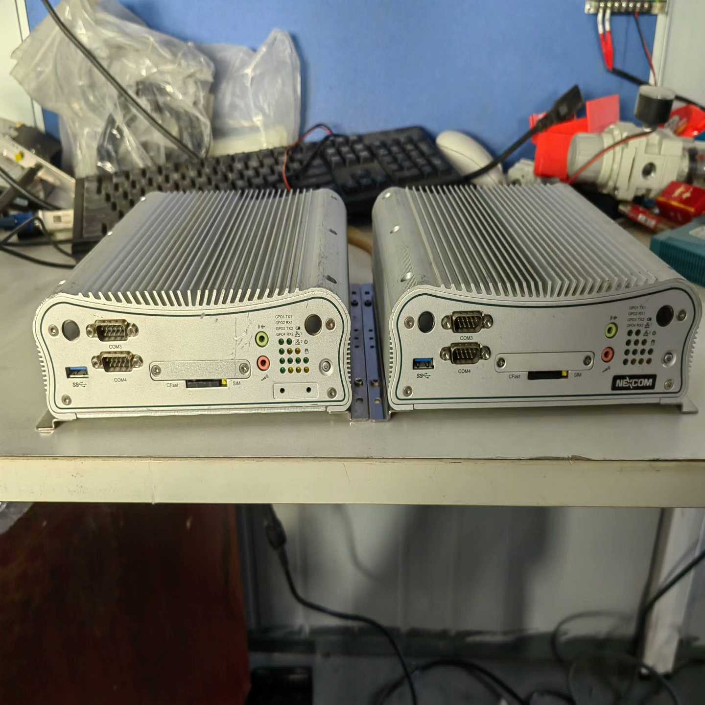 询价~新汉NISE2400C工控机，J1900四核CPU，4G内存