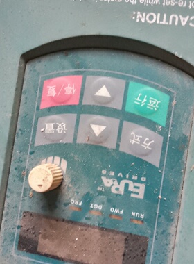 询价*欧瑞变频器型号E10000015T3380V三相供电