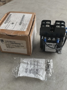 CUTLER HAMMER C0050E2BFBN INDUSTRIAL CONTROL TRANSFORMER 240