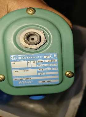 咨询-ASCO电磁脉冲阀KEMA98ATEX2544，ISMX