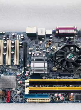 AXT-965Q2单网口主板CPUCard6【博航商行】