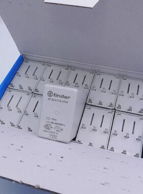 10x Finder 67.23.9.012.4300 672390124300 12VDC Printrelais u