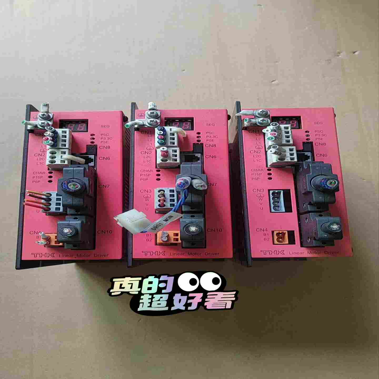 议价产品THK驱动器 TDP-075CU-200AC-GA20MU-