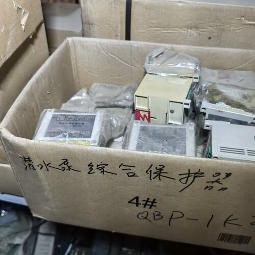 潜水泵综合保护器QBP1K2议价拍前询价