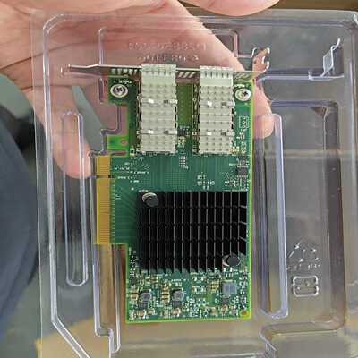 迈洛思CX4121A-ACAT25g网卡双光口，有联系询价