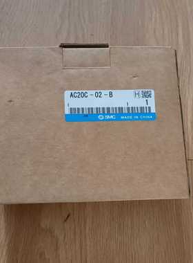 SMCAC20C-02-B过滤器--议价商品