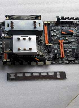 x79大板带两个cpuE52658V2豪--议价商品