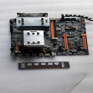 x79大板带两个cpuE52658V2豪--议价商品