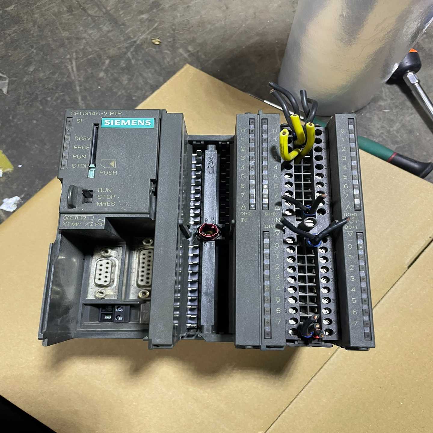 议价西门子cpu模块6ES7314-6BG03-0AB0C现货/维修