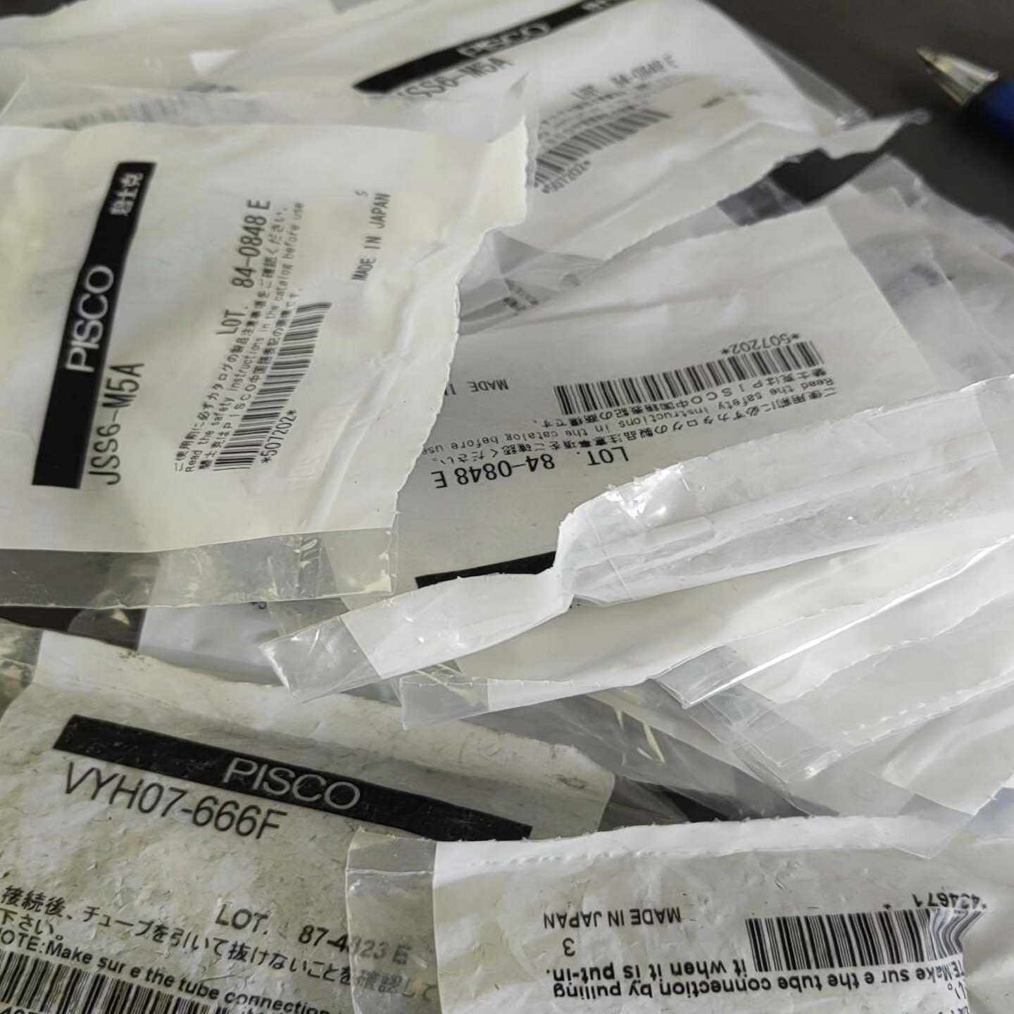 JSS6-M5AVYH07-666FPISCO真询价