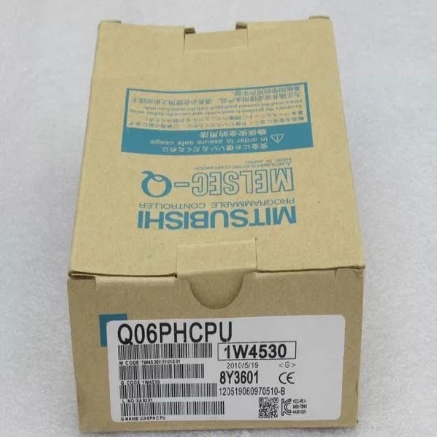 【请询价】全新日本三菱MITSUBISHI模块 Q06PHCPU 现货
