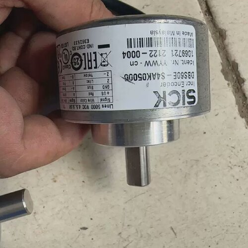 寻德国西克SICK增量编码器型号DBS60ES4AK05