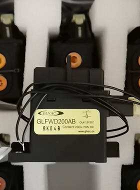 议价全新国力GLFWD200AB200A750V继电器议价