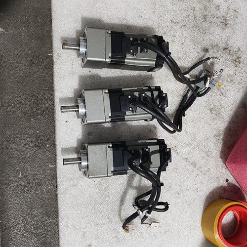 拆机件OrientalmotorAZM66MKPS5步进-议价