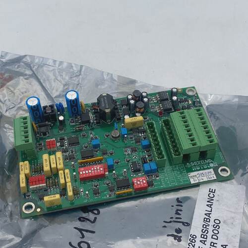 Rotolok Sautelma Minismart Doso Card ABSR Amplifier