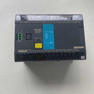 永宏PLC型号FBs40MCT2AC实物拍摄功能包，议价商品