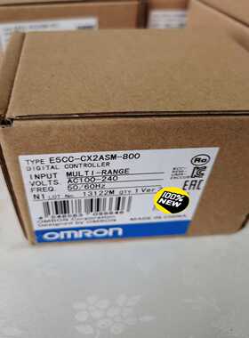 【议价】E5CC-QX2ASM-802未税350含税385适用