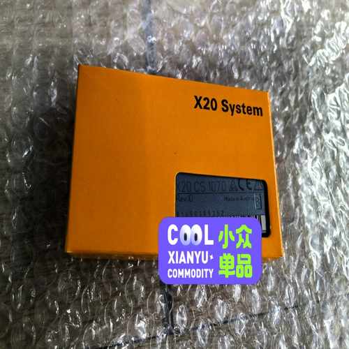 【议价】X20CS1070模块一个秒发顺丰适用