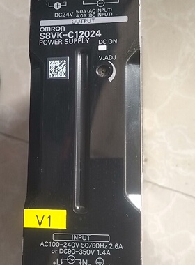 拆机欧姆龙S8VkC12024摄的-询