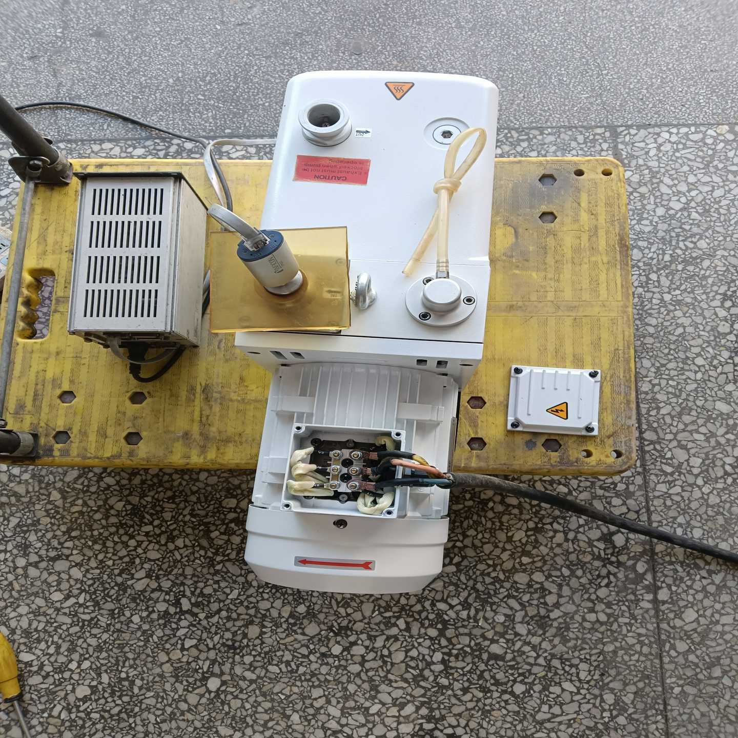 凯斯普CASP-D30真空泵，适合等离子灭菌器配套使用，38--议价商品