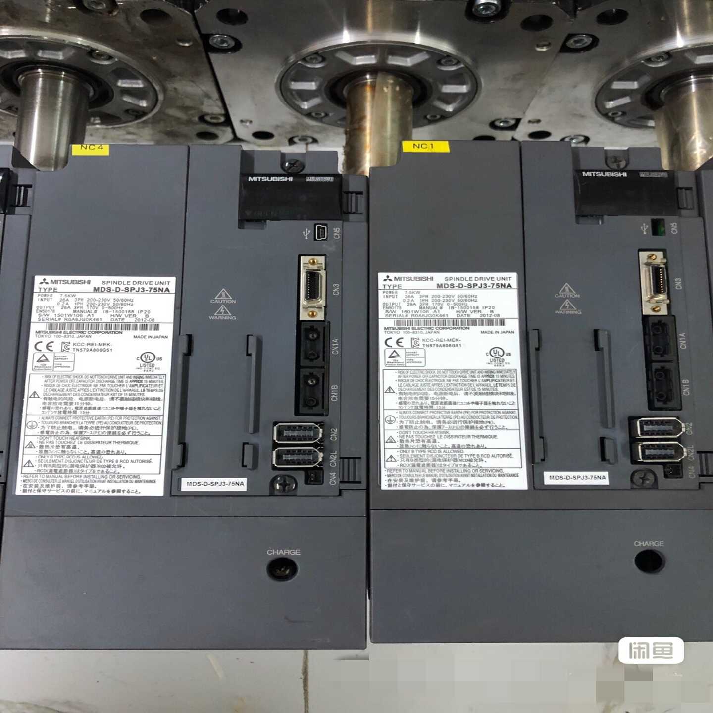 MDS-D-SPJ3-75NA主轴驱动器~询价