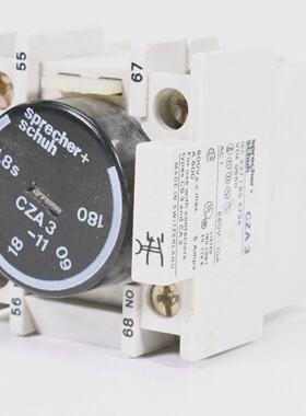 SPRECHERSCHUH CZA311180S Pneumatic timer