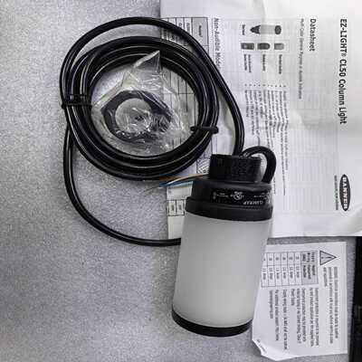 美国BANNER邦纳CL50XRXP工业柱状指示灯全新原装--议价商品