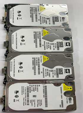 【议价】WD5000BMVW-11S5XS1几个好盘3.0接口快递适用