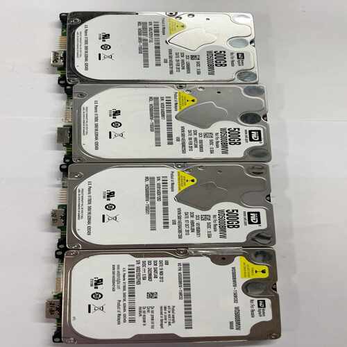 WD5000BMVW-11S5XS1 几个好盘3.0接口快递~询价