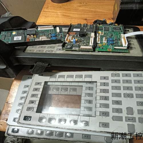 ABB 3HNE00313-1 拆机ABB机械手实物拍摄议价商品